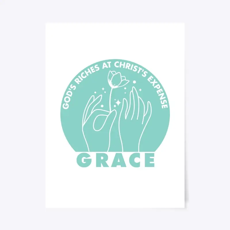 Christian Acronym Grace